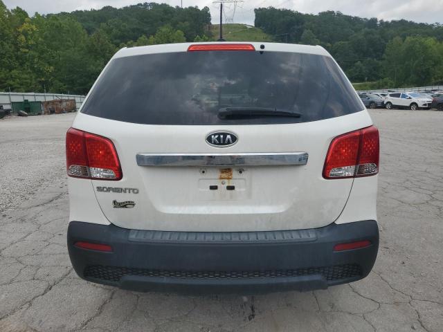 Photo 6 from auction – 2013 KIA SORENTO LX with VIN 5XYKTCA60DG416828