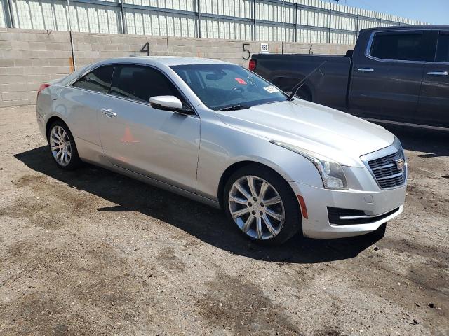 Photo 4 from auction – 2016 CADILLAC ATS with VIN 1G6AA1RX0G0195943