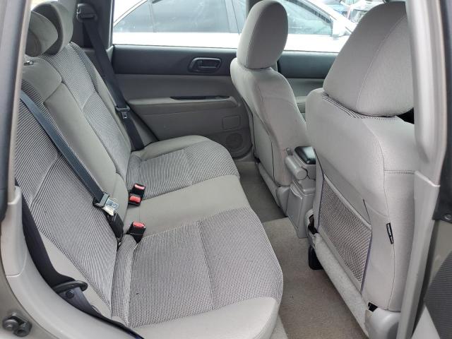 Photo 11 from auction – 2006 SUBARU FORESTER 2 with VIN JF1SG63626H727082