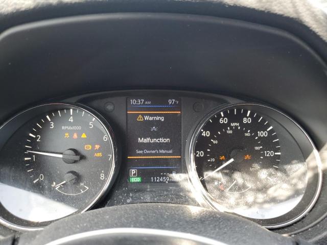 Photo 9 from auction – 2020 NISSAN ROGUE S with VIN 5N1AT2MT3LC701108