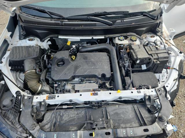 Photo 11 from auction – 2023 GMC TERRAIN SL with VIN 3GKALMEG7PL205101