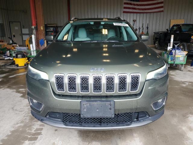Photo 5 from auction – 2020 JEEP CHEROKEE L with VIN 1C4PJMDX4LD623578