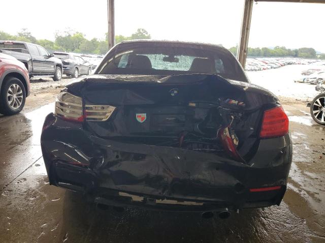 Снимка 6 от търг – 2016 BMW M4 с VIN WBS3U9C51GP970253