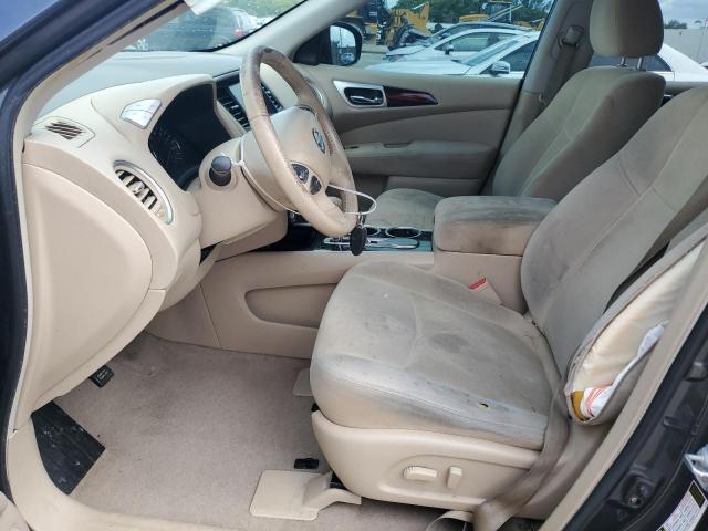 Photo 7 from auction – 2013 NISSAN PATHFINDER with VIN 5N1AR2MN3DC647536