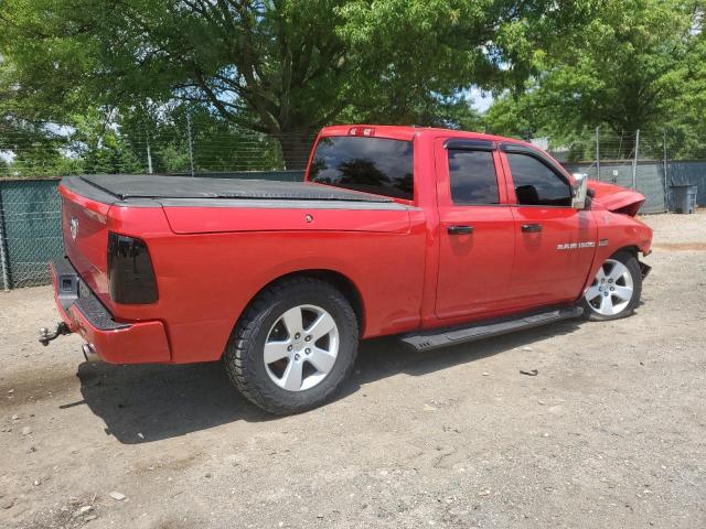 Photo 3 from auction – 2012 DODGE RAM 1500 S with VIN 1C6RD6FT2CS323305