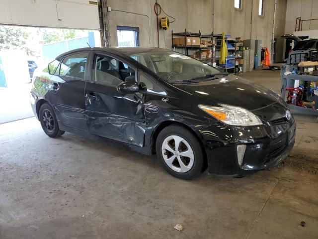 Photo 4 from auction – 2013 TOYOTA PRIUS with VIN JTDKN3DU3D5695611