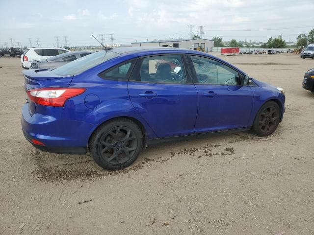 Photo 3 from auction – 2013 FORD FOCUS SE with VIN 1FADP3F27DL147000