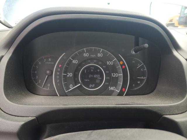 Photo 9 from auction – 2014 HONDA CR-V LX with VIN 2HKRM3H33EH516309