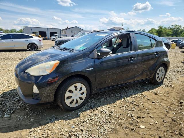 TOYOTA PRIUS C 2012 with VIN JTDKDTB30C1505735 - Photo from auction