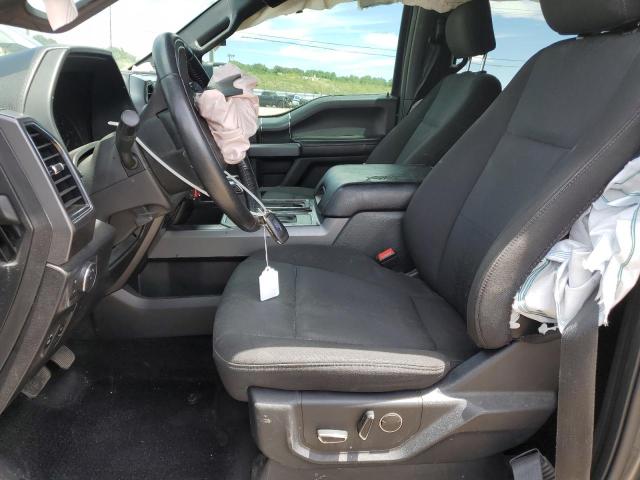Photo 7 from auction – 2018 FORD F150 SUPERCREW with VIN 1FTEW1E51JKC25936