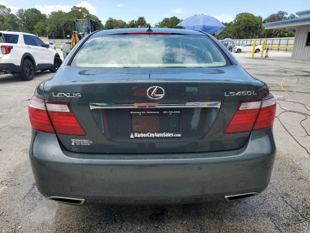 Photo 6 from auction – 2007 LEXUS LS 460L with VIN JTHGL46FX75010846