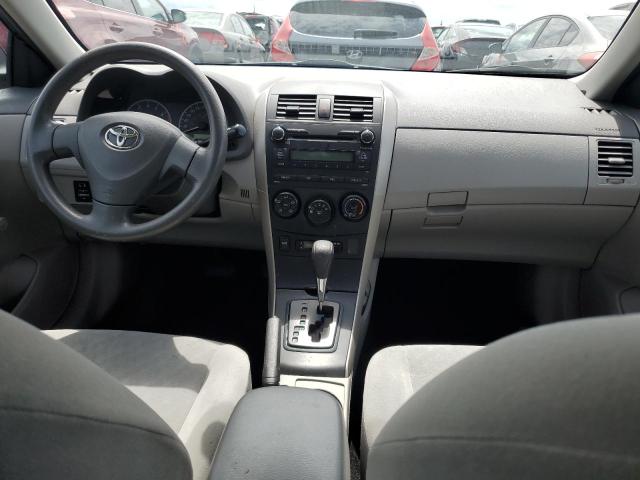 Photo 8 from auction – 2010 TOYOTA COROLLA BA with VIN 2T1BU4EEXAC416430