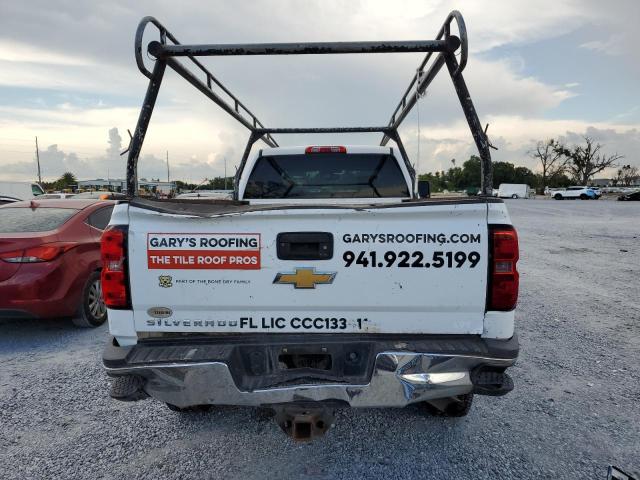 Photo 6 from auction – 2015 CHEVROLET SILVERADO with VIN 1GC1CUEG1FF636411