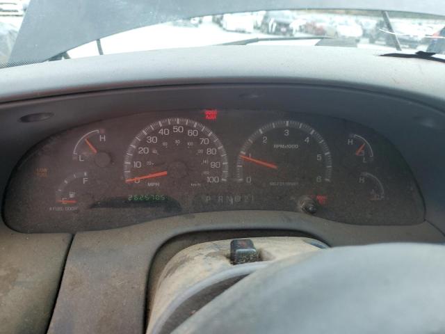 Photo 9 from auction – 2002 FORD F150 with VIN 1FTRX18LX2NA96863