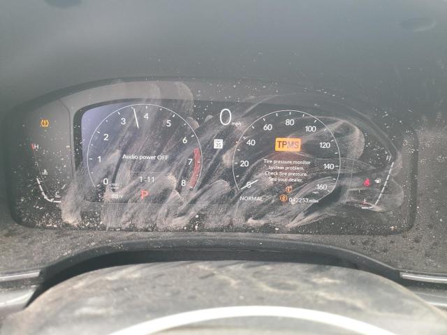 Photo 9 from auction – 2024 ACURA INTEGRA with VIN 19UDE4H23RA007727