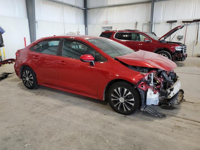Photo 4 from auction – 2020 TOYOTA COROLLA LE with VIN 5YFEPRAE0LP005273