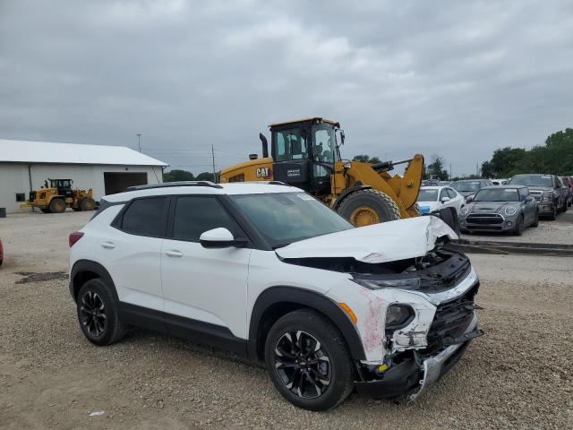 Photo 4 from auction – 2022 CHEVROLET TRAILBLAZE with VIN KL79MPSL9NB072271
