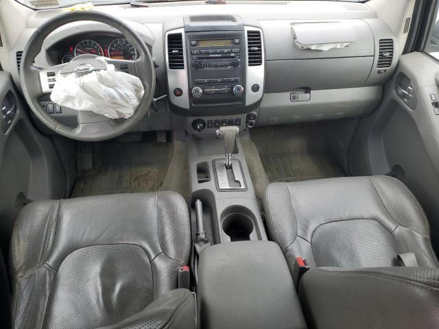 Photo 8 from auction – 2010 NISSAN FRONTIER C with VIN 1N6AD0EV4AC424601