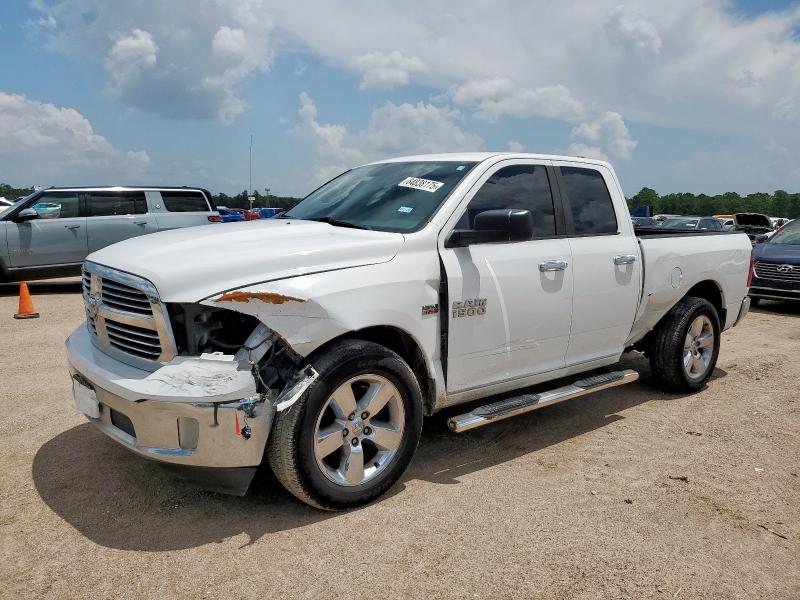 Photo 1 from auction – 2015 RAM 1500 SLT with VIN 1C6RR6GT0FS569399