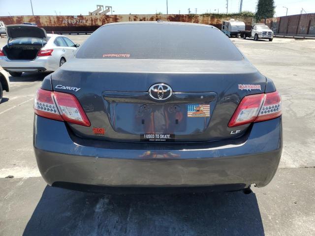 Photo 6 from auction – 2010 TOYOTA CAMRY BASE with VIN 4T1BF3EK9AU023804