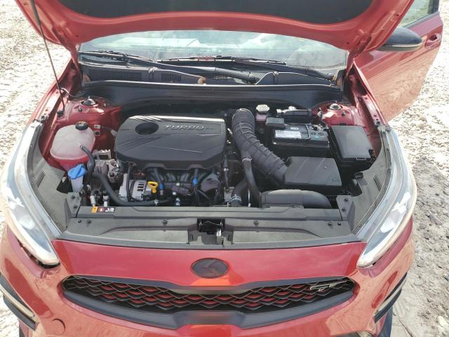 Photo 11 from auction – 2021 KIA FORTE GT with VIN 3KPF44AC4ME330185