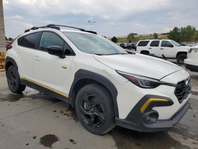 Photo 4 from auction – 2025 SUBARU CROSSTREK with VIN 4S4GUHF65S3705600