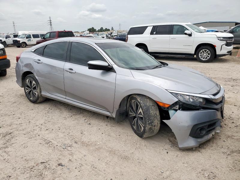 Photo 4 from auction – 2018 HONDA CIVIC EX with VIN JHMFC1F32JX021741
