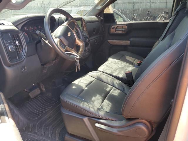 Photo 7 from auction – 2019 CHEVROLET SILVERADO with VIN 3GCNWAEH7KG213955