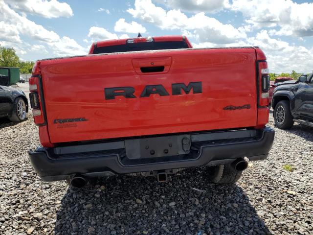 Photo 6 from auction – 2019 RAM 1500 REBEL with VIN 1C6SRFLT7KN737183