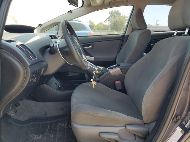 Photo 7 from auction – 2015 TOYOTA PRIUS with VIN JTDKN3DU7F0457311