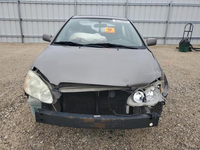 Photo 5 from auction – 2003 TOYOTA COROLLA CE with VIN 2T1BR32E63C163514