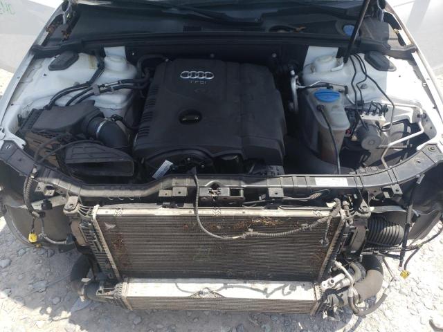 Photo 11 from auction – 2015 AUDI A4 PREMIUM PLUS with VIN WAUFFAFL6FN039765