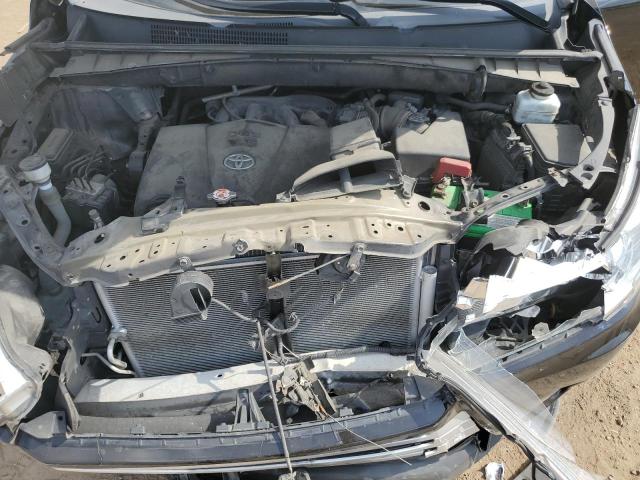 Photo 12 from auction – 2019 TOYOTA HIGHLANDER with VIN 5TDJZRFH1KS595033