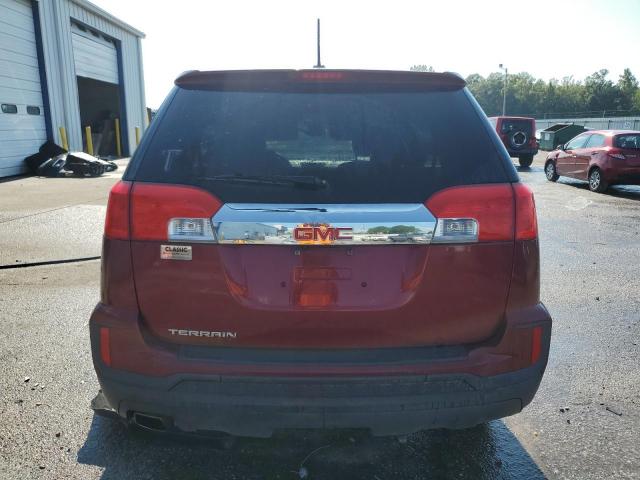 Photo 6 from auction – 2017 GMC TERRAIN SL with VIN 2GKALMEK0H6242050