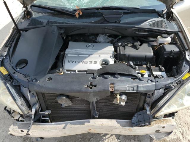 Photo 12 from auction – 2005 LEXUS RX 330 with VIN 2T2GA31U45C030416
