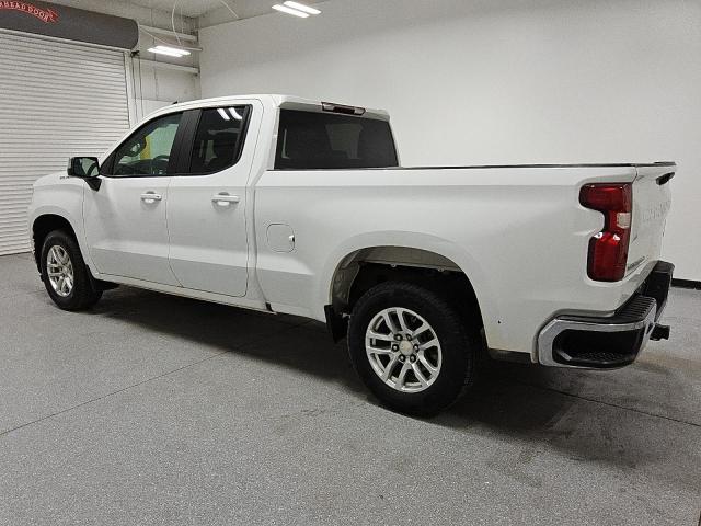 Photo 2 from auction – 2020 CHEVROLET SILVERADO with VIN 1GCRYDED7LZ159066