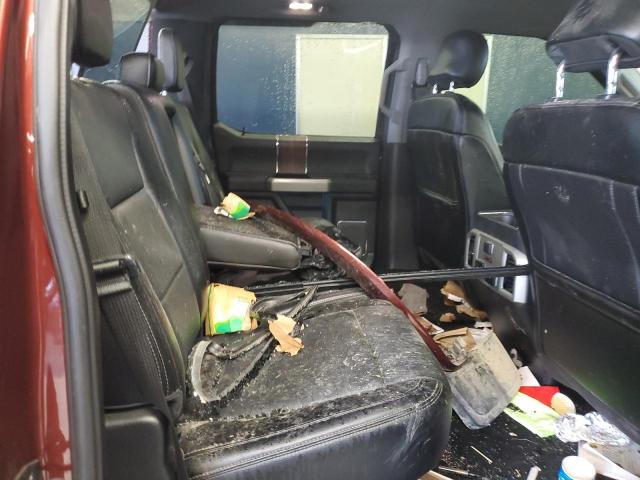 صورة رقم 10 من المزاد - 2017 FORD F150 SUPER مع VIN 1FTEW1EF0HFC46787