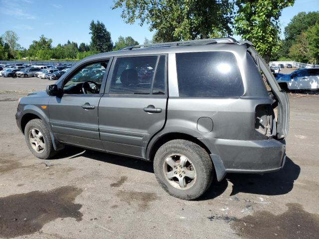 Photo 2 from auction – 2007 HONDA PILOT with VIN 2HKYF184X7H513252