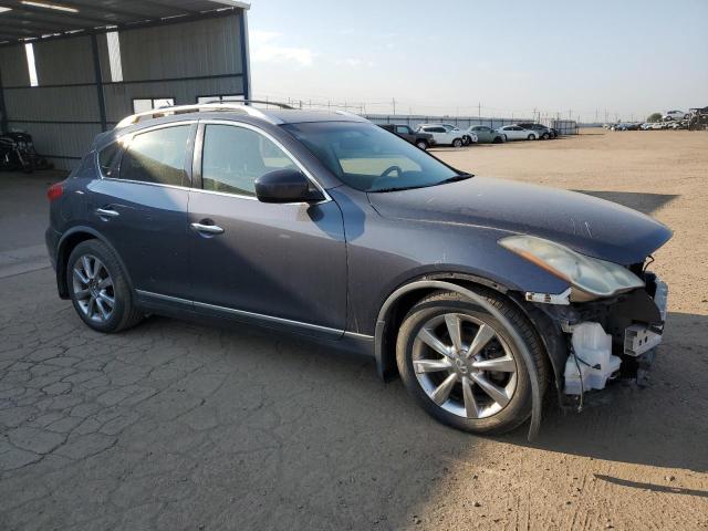 Photo 4 from auction – 2008 INFINITI EX35 BASE with VIN JNKAJ09F58M360554