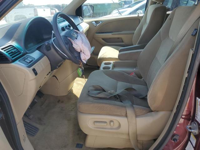 Photo 7 from auction – 2008 HONDA ODYSSEY EX with VIN 5FNRL38468B093739