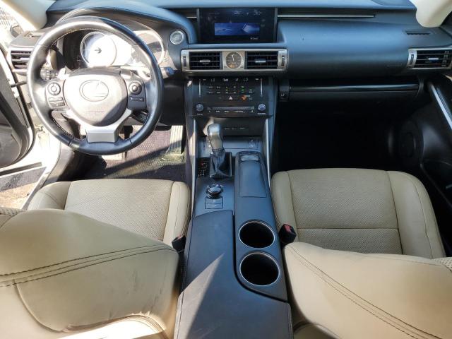 Photo 8 from auction – 2014 LEXUS IS 250 with VIN JTHBF1D25E5004000