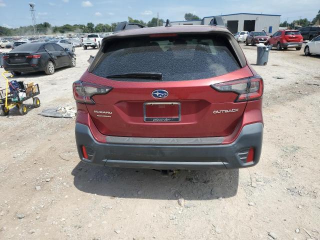 Photo 6 from auction – 2021 SUBARU OUTBACK with VIN 4S4BTACC2M3119373