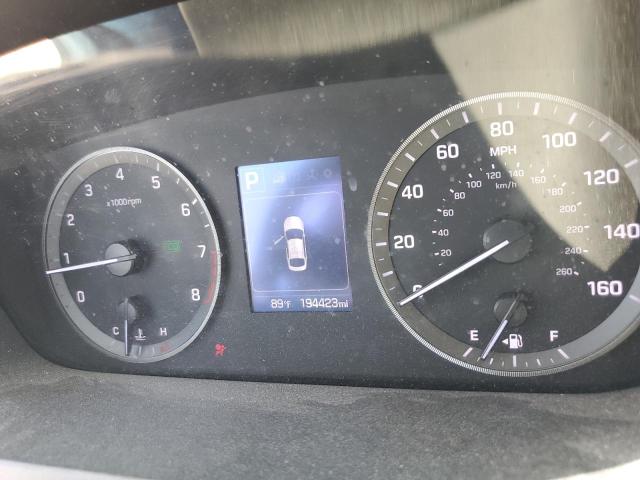 Photo 9 from auction – 2016 HYUNDAI SONATA SE with VIN 5NPE24AF7GH412374