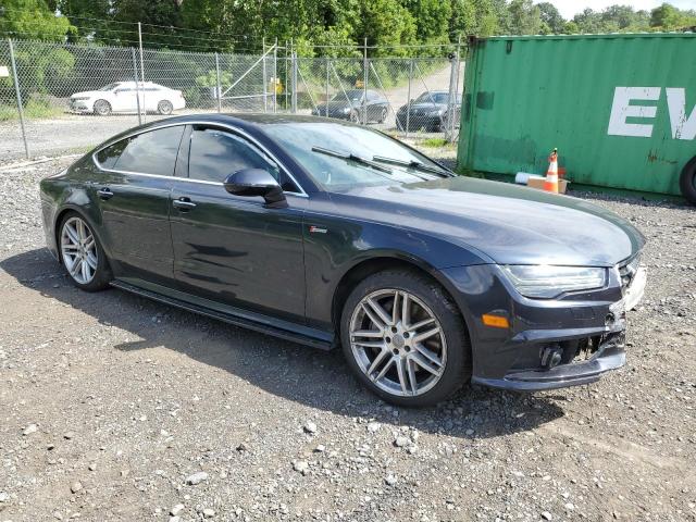 Photo 4 from auction – 2016 AUDI A7 PREMIUM with VIN WAUWGAFC9GN058387