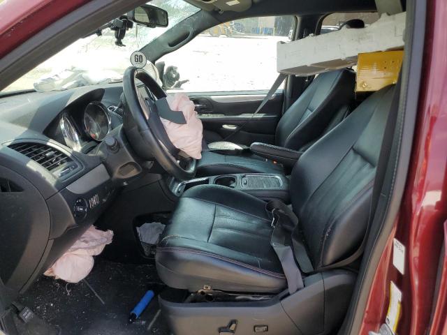 Photo 7 from auction – 2017 DODGE GRAND CARAVAN with VIN 2C4RDGEG4HR629983