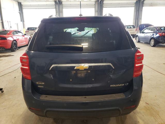 Photo 6 from auction – 2016 CHEVROLET EQUINOX LT with VIN 2GNFLFEK2G6199494