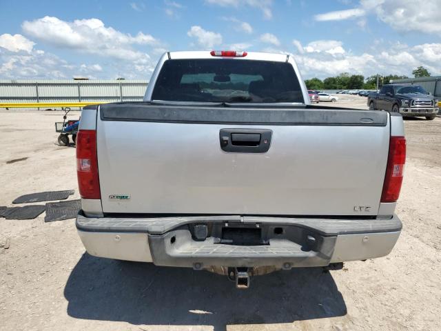 Photo 6 from auction – 2011 CHEVROLET SILVERADO with VIN 3GCPKTE35BG234257