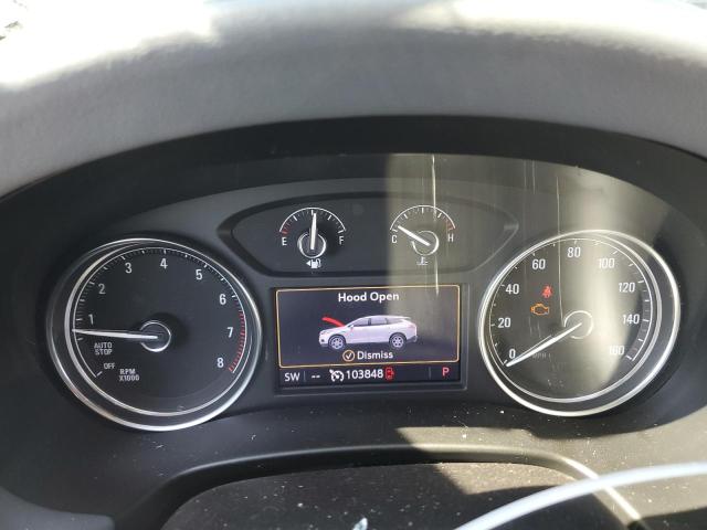 Photo 9 from auction – 2020 BUICK ENCLAVE ES with VIN 5GAEVAKW5LJ137269