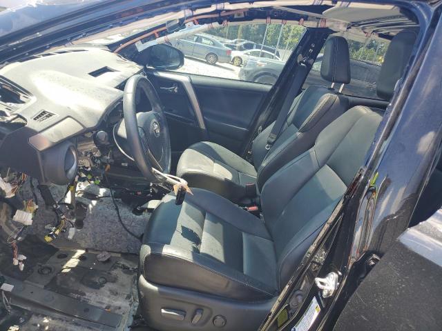 Photo 7 from auction – 2018 TOYOTA RAV4 LIMIT with VIN 2T3YFREV4JW435773