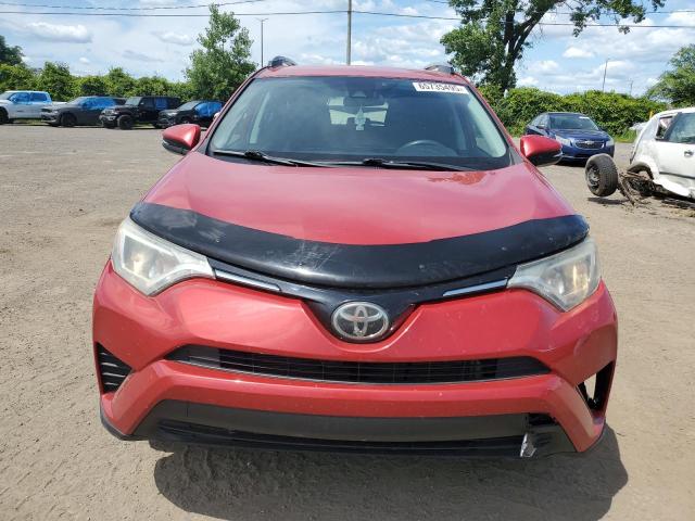 Photo 5 from auction – 2017 TOYOTA RAV4 LE with VIN 2T3BFREV9HW550952